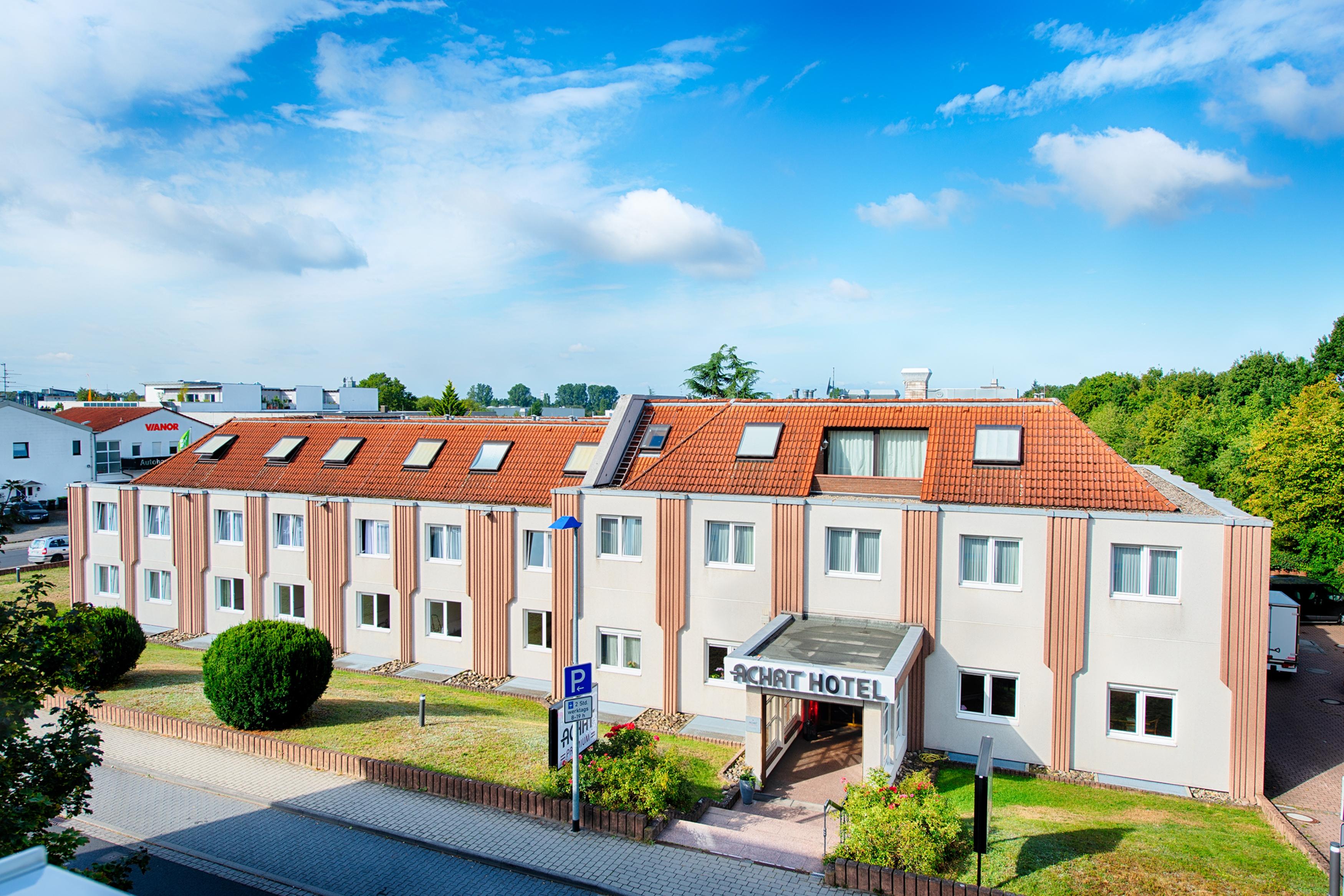 Trip Inn Hotel Egelsbach Frankfurt エクステリア 写真