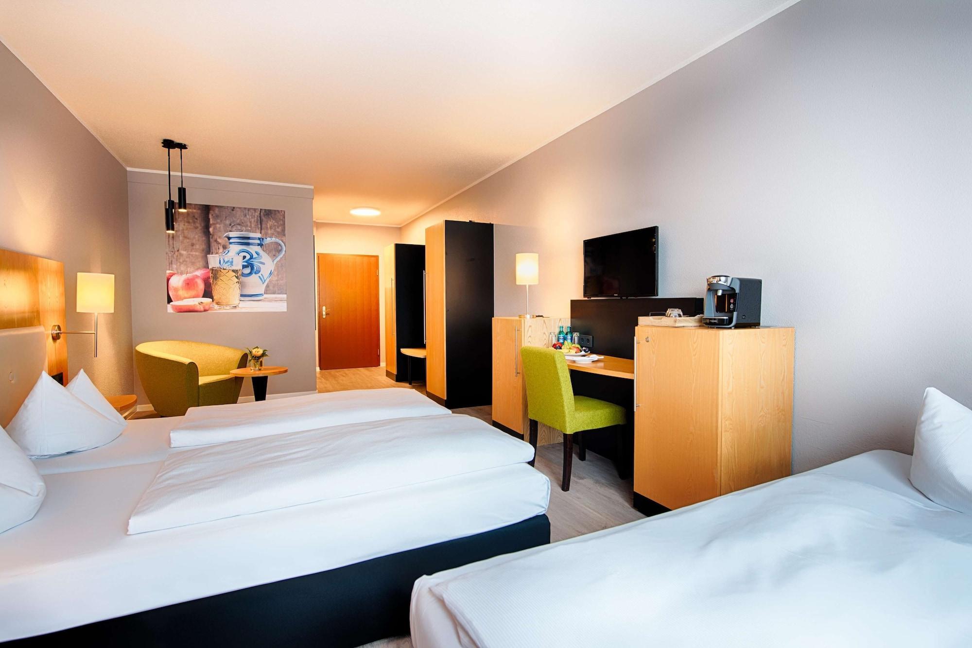 Trip Inn Hotel Egelsbach Frankfurt エクステリア 写真