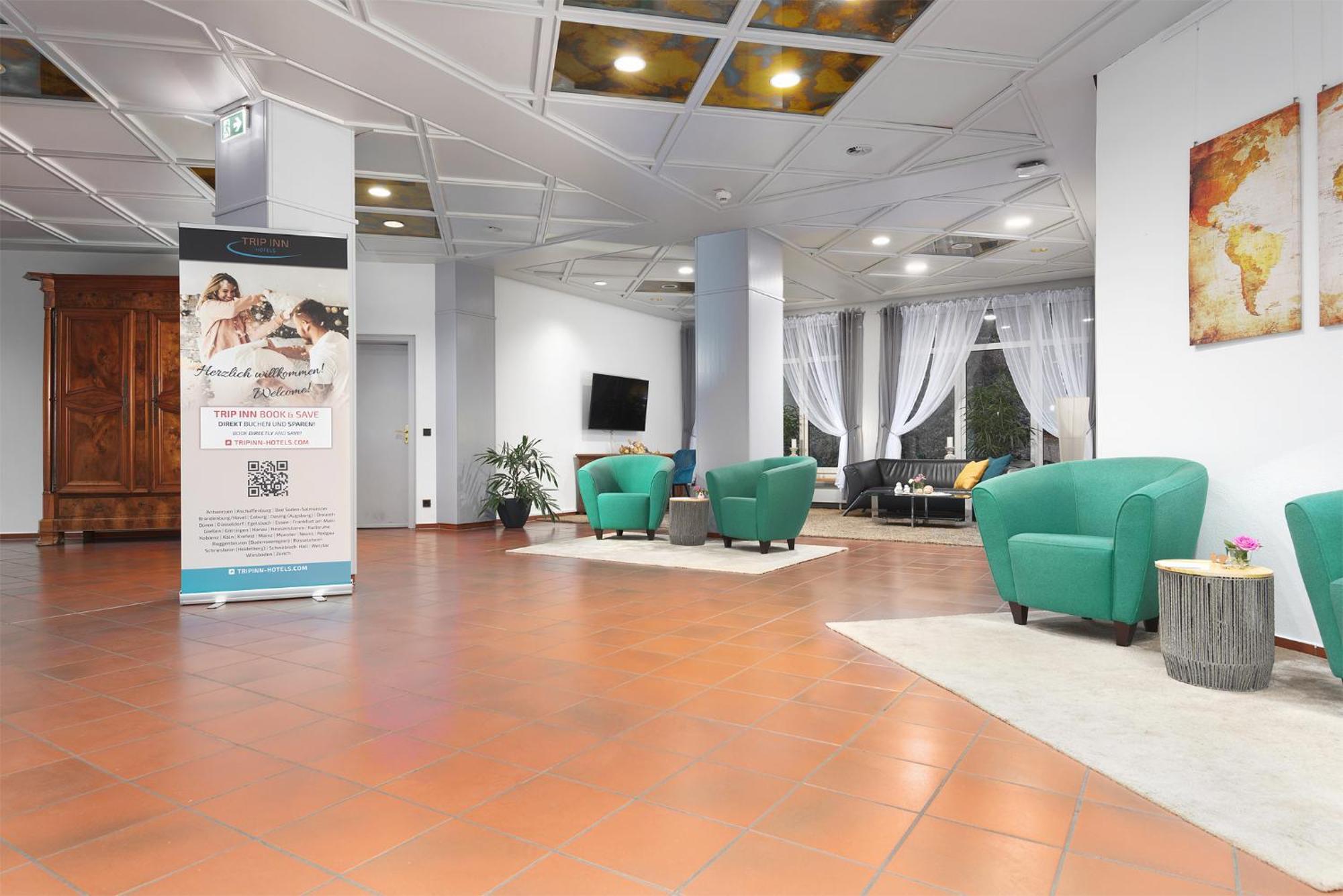 Trip Inn Hotel Egelsbach Frankfurt エクステリア 写真