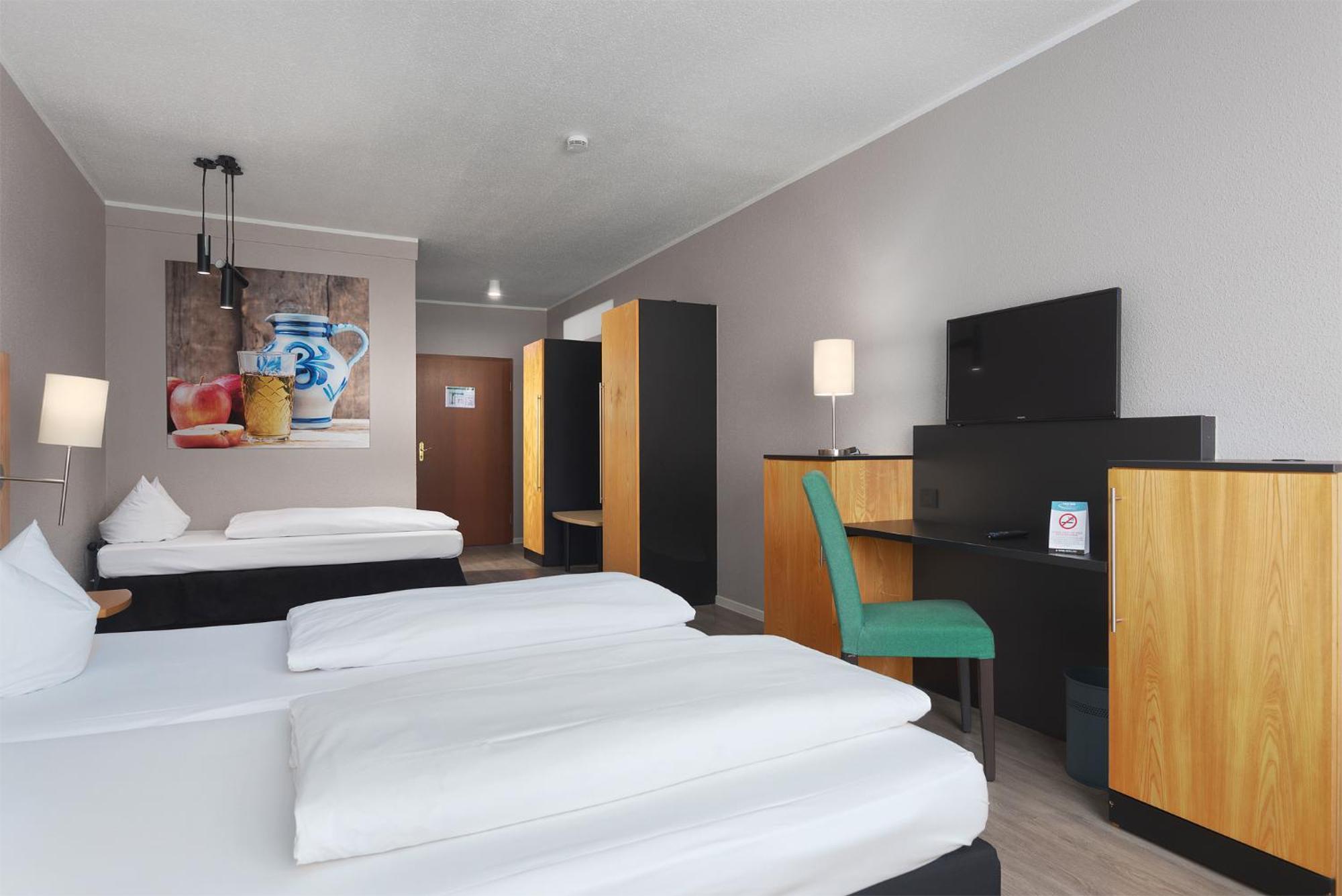 Trip Inn Hotel Egelsbach Frankfurt エクステリア 写真
