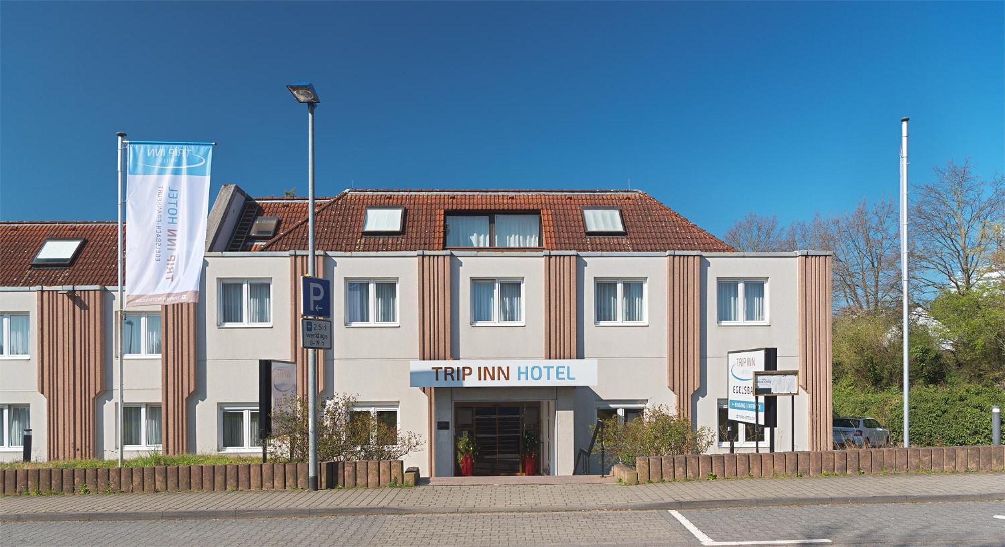 Trip Inn Hotel Egelsbach Frankfurt エクステリア 写真