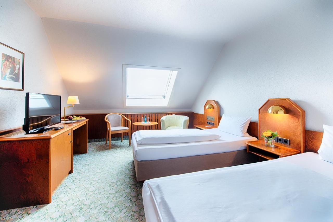 Trip Inn Hotel Egelsbach Frankfurt エクステリア 写真